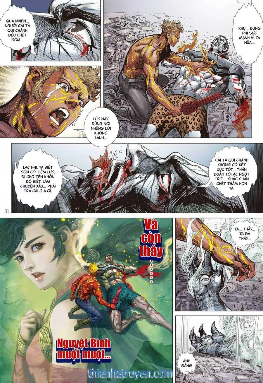 Sơn Hải Nghịch Chiến Chapter 336 - 29