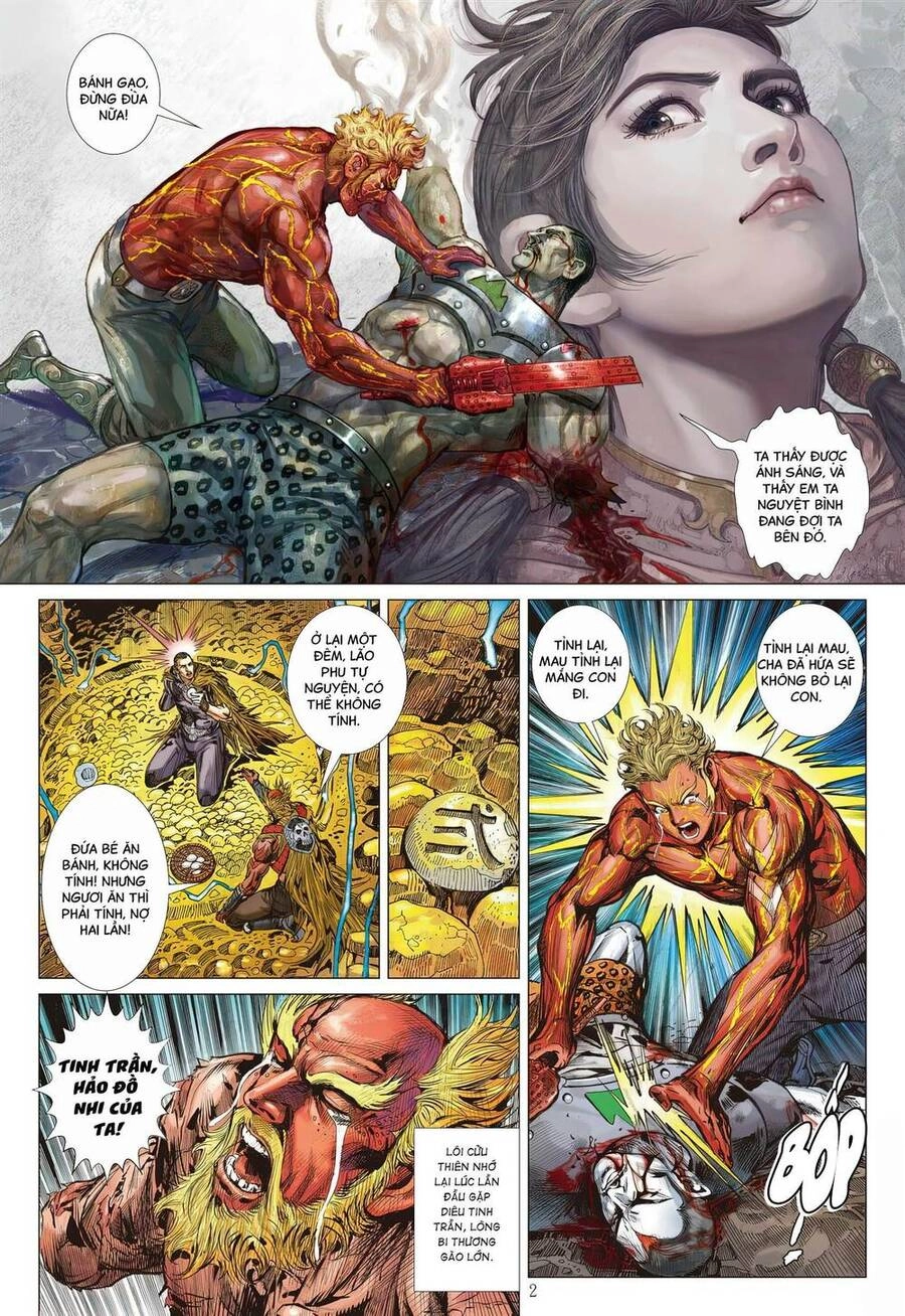 Sơn Hải Nghịch Chiến Chapter 337 - 2