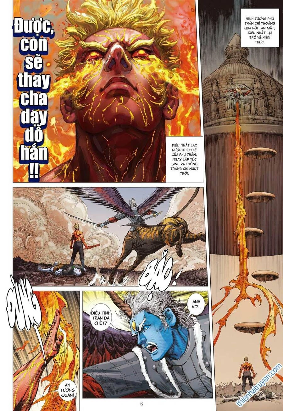 Sơn Hải Nghịch Chiến Chapter 337 - 6