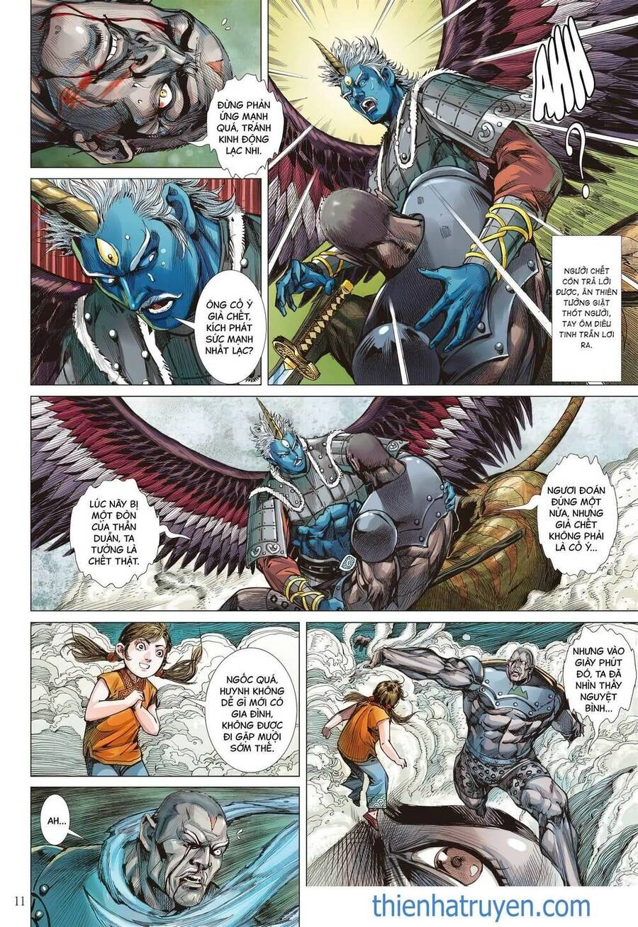 Sơn Hải Nghịch Chiến Chapter 337 - 11