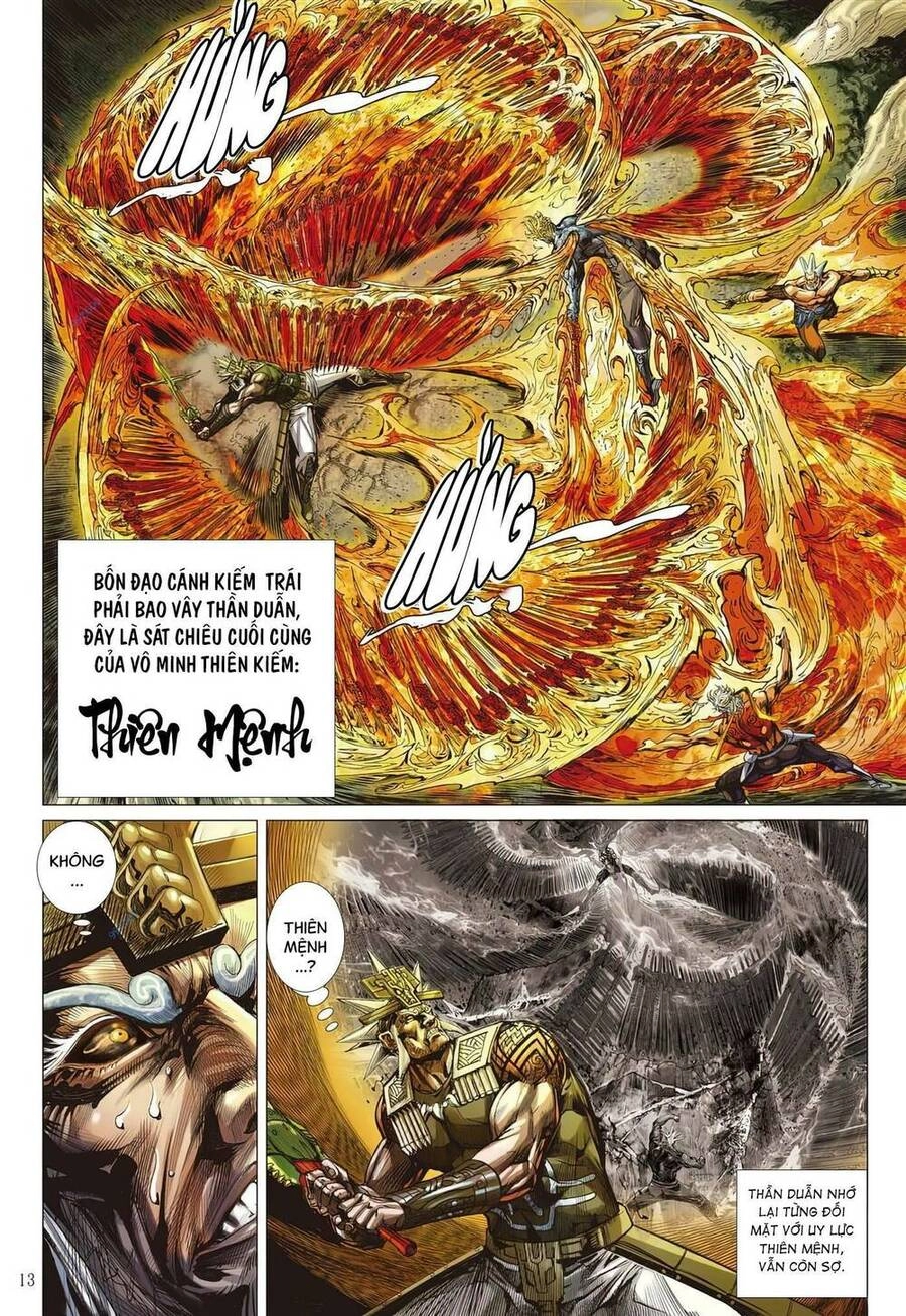 Sơn Hải Nghịch Chiến Chapter 337 - 13