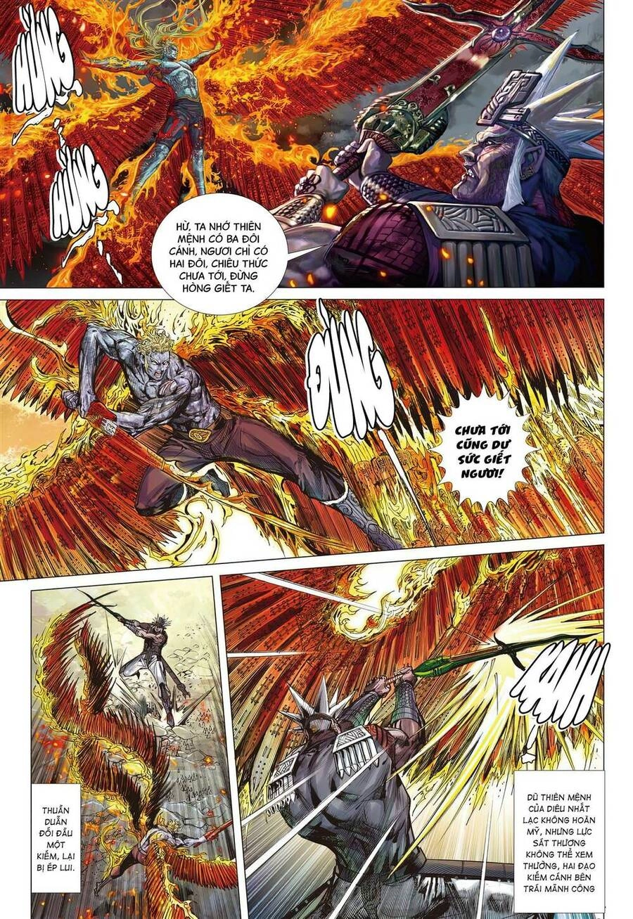 Sơn Hải Nghịch Chiến Chapter 337 - 14