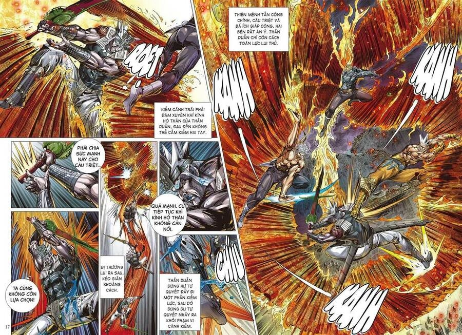 Sơn Hải Nghịch Chiến Chapter 337 - 16