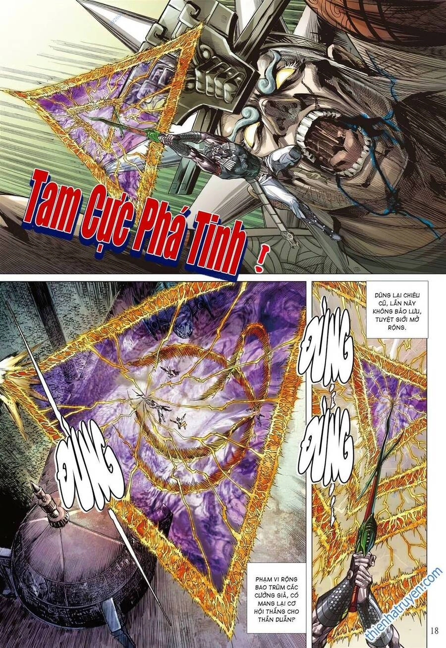 Sơn Hải Nghịch Chiến Chapter 337 - 17