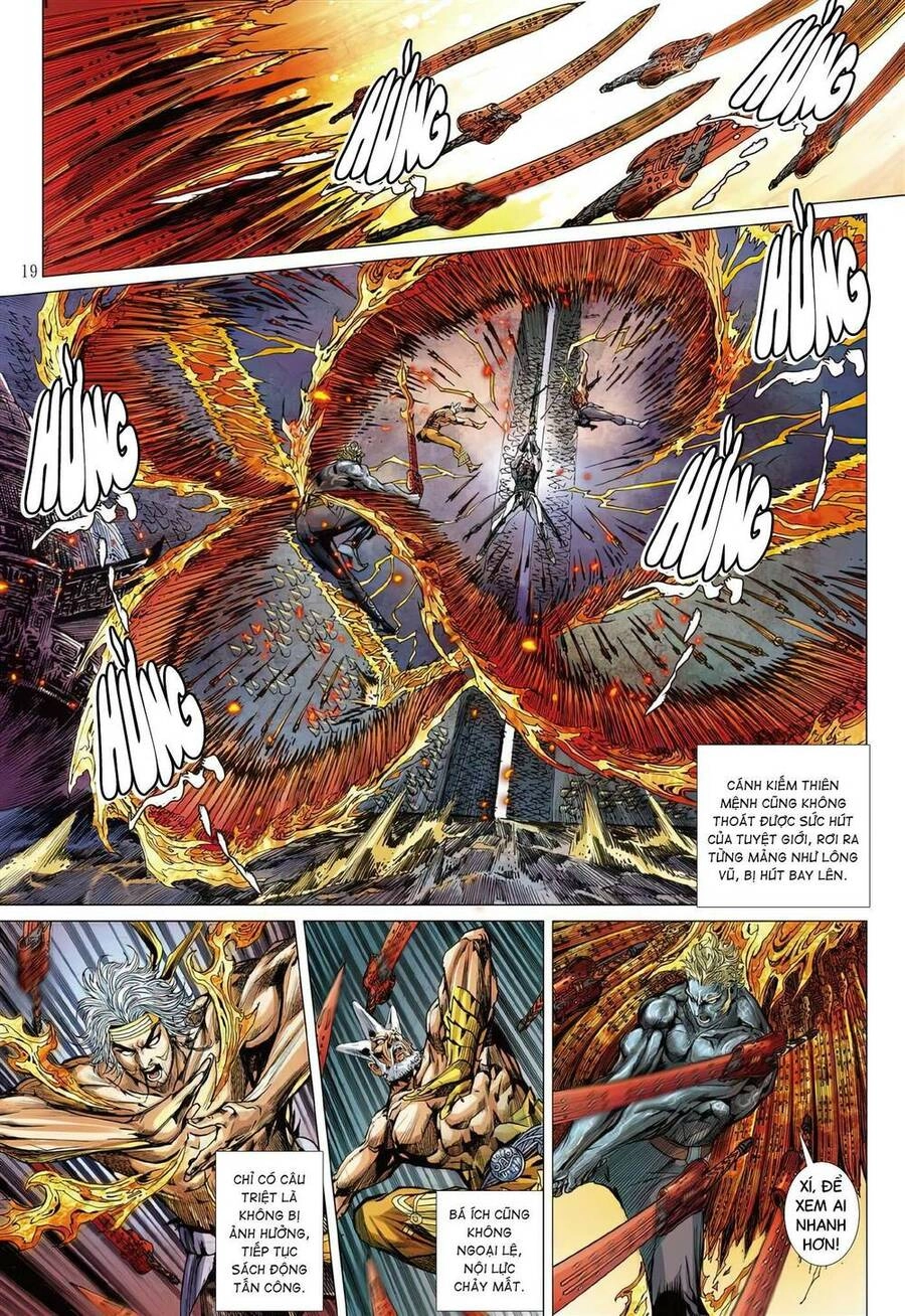 Sơn Hải Nghịch Chiến Chapter 337 - 18