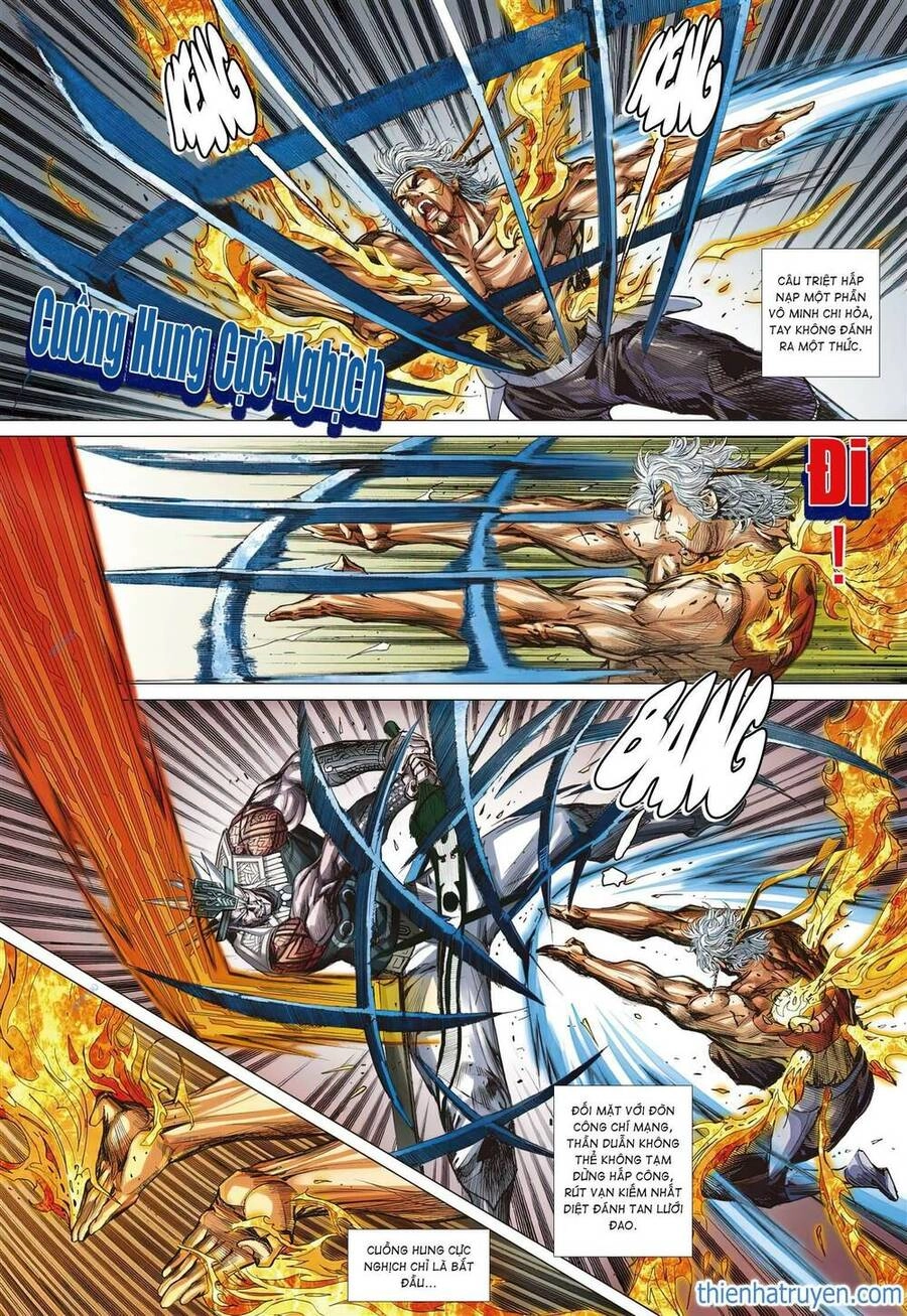 Sơn Hải Nghịch Chiến Chapter 337 - 19