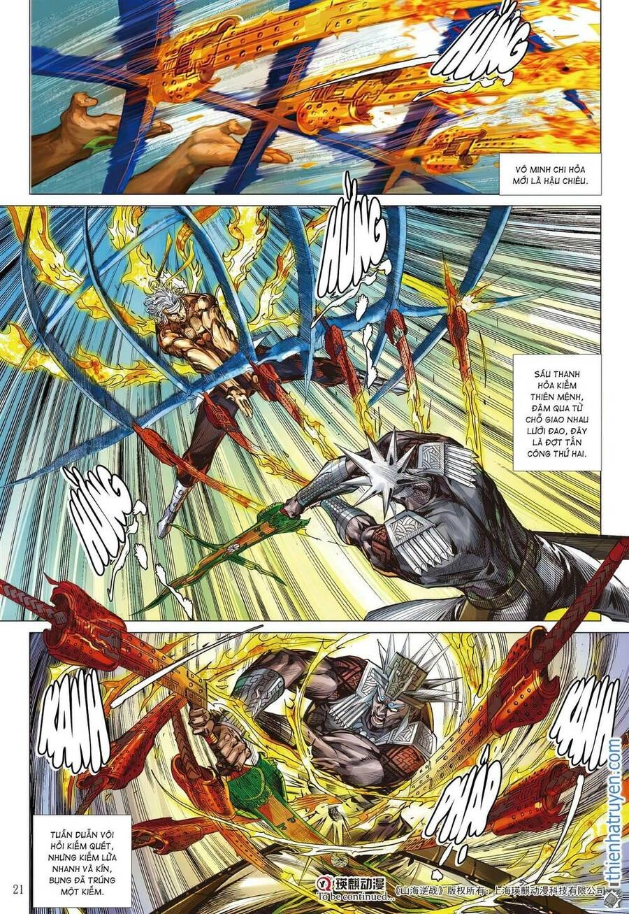 Sơn Hải Nghịch Chiến Chapter 337 - 20