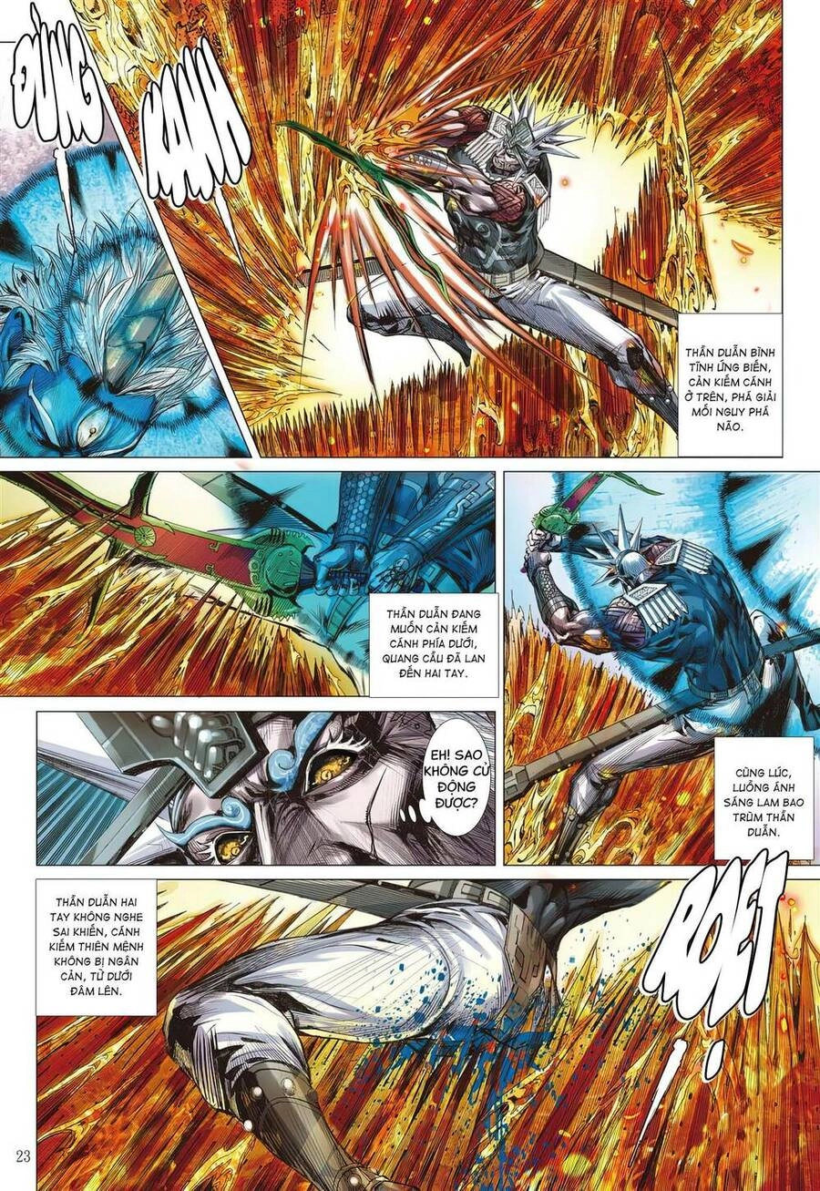 Sơn Hải Nghịch Chiến Chapter 337 - 22