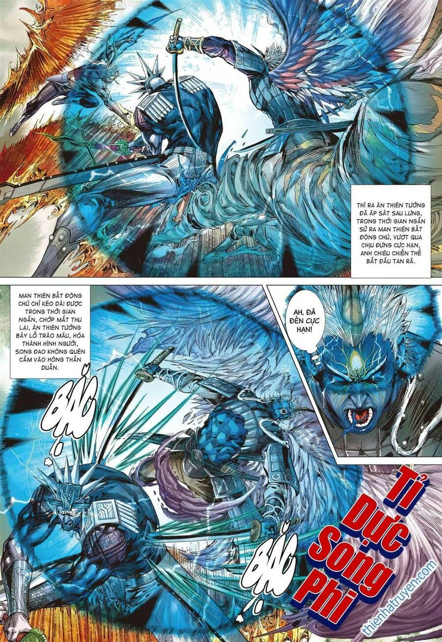 Sơn Hải Nghịch Chiến Chapter 337 - 23