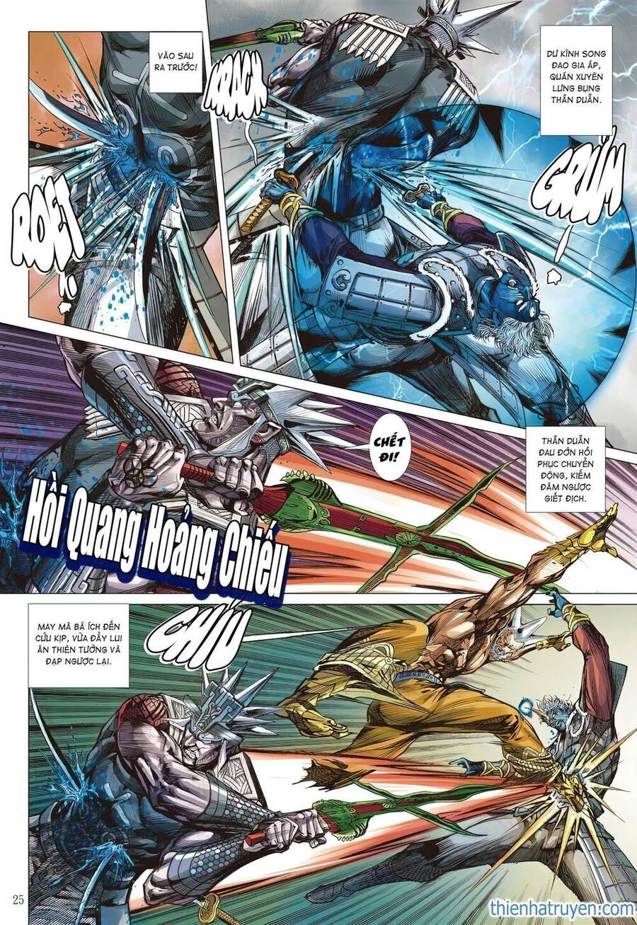 Sơn Hải Nghịch Chiến Chapter 337 - 24