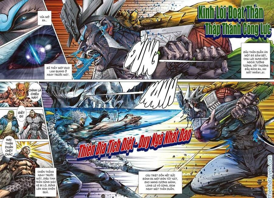 Sơn Hải Nghịch Chiến Chapter 337 - 25