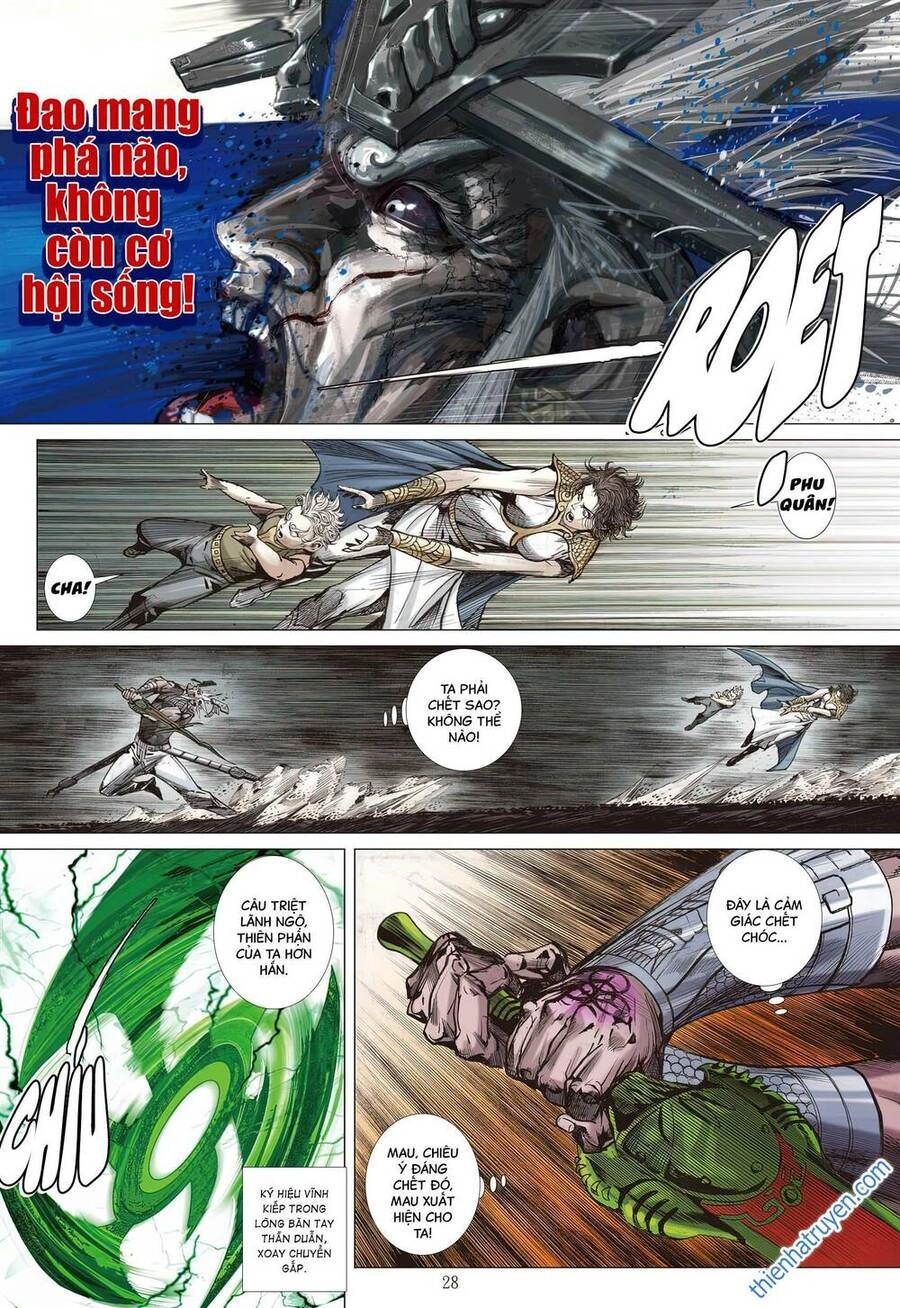 Sơn Hải Nghịch Chiến Chapter 337 - 26