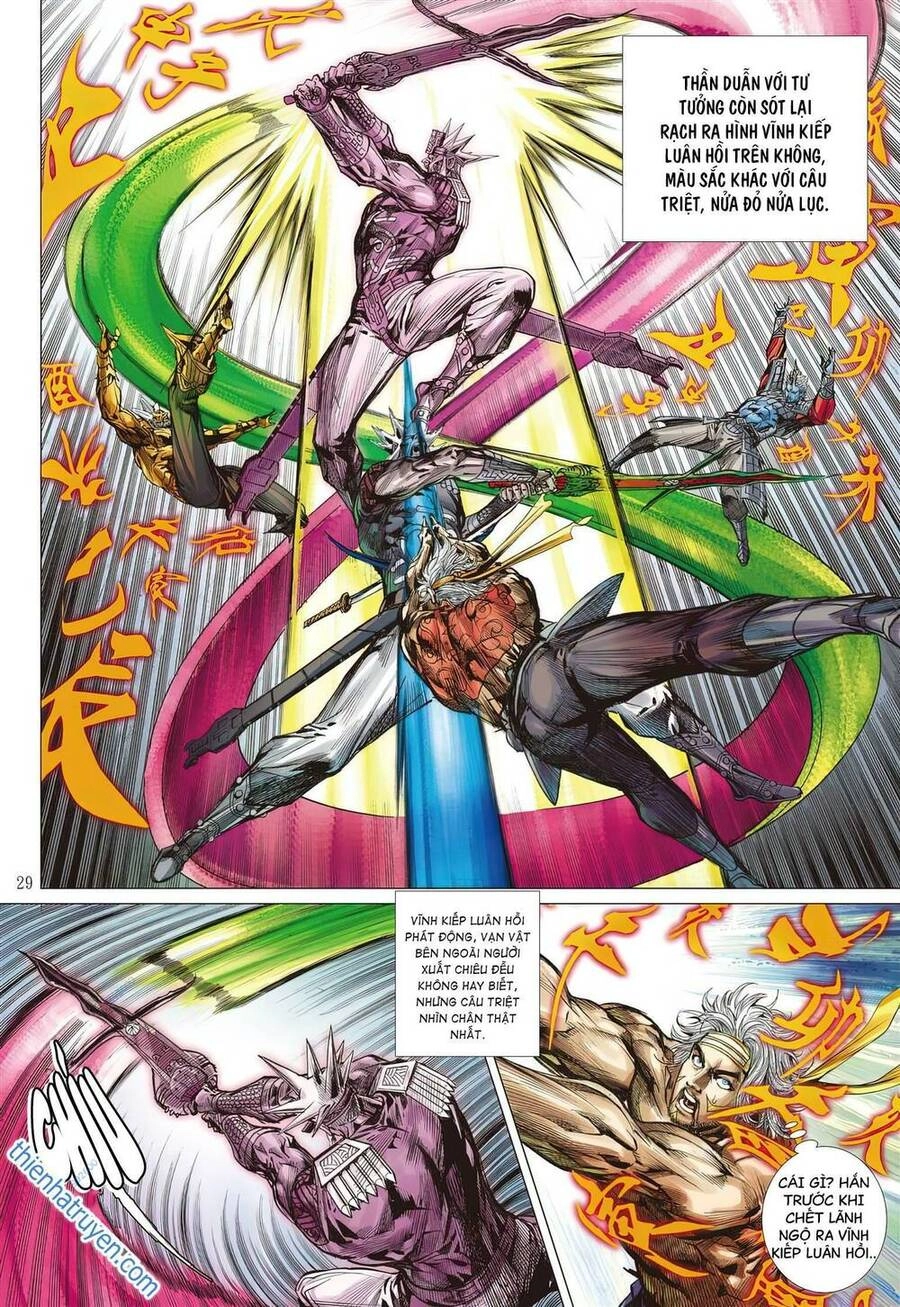 Sơn Hải Nghịch Chiến Chapter 337 - 27