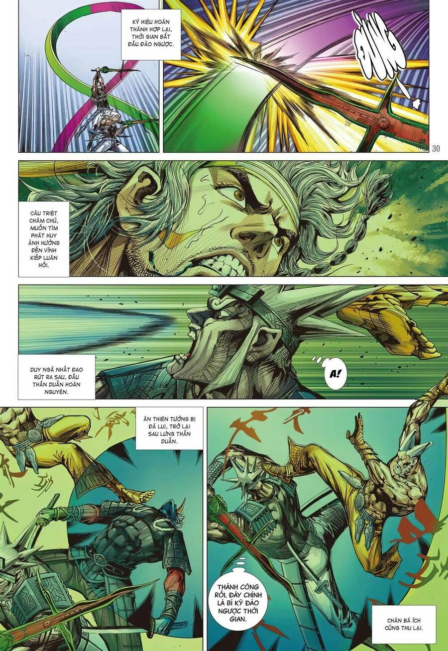 Sơn Hải Nghịch Chiến Chapter 337 - 28