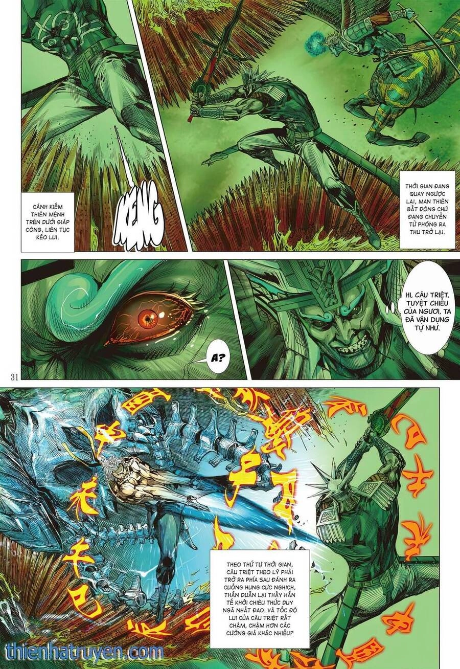 Sơn Hải Nghịch Chiến Chapter 337 - 29