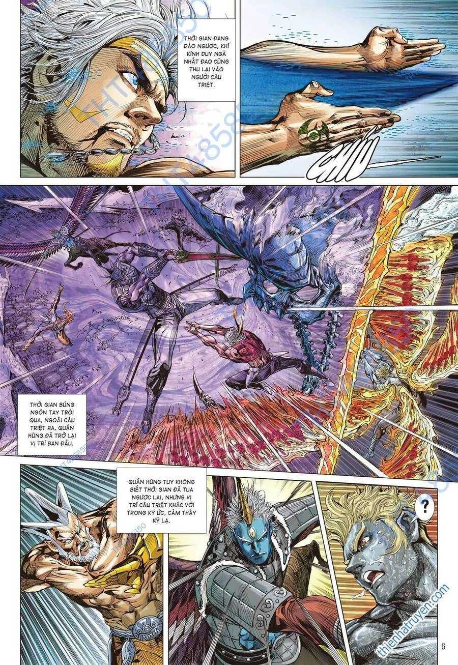 Sơn Hải Nghịch Chiến Chapter 338 - 6