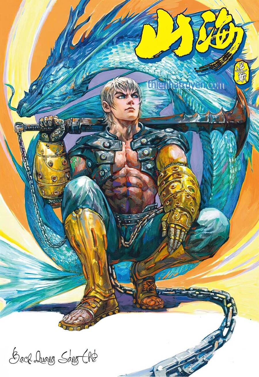 Sơn Hải Nghịch Chiến Chapter 339 - 1