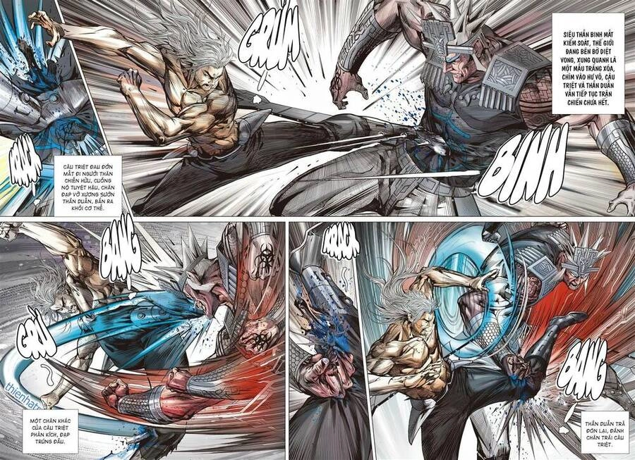 Sơn Hải Nghịch Chiến Chapter 339 - 2