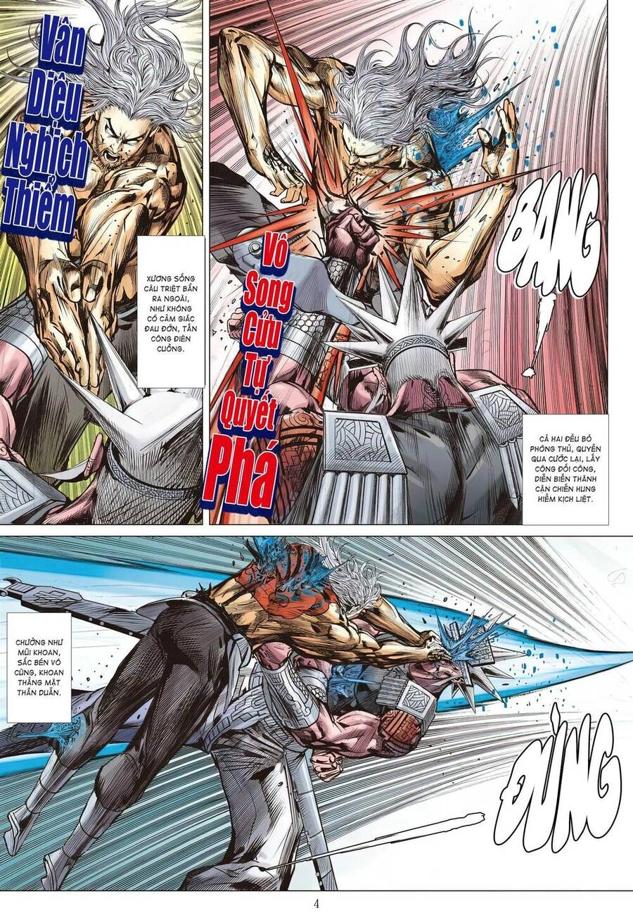 Sơn Hải Nghịch Chiến Chapter 339 - 3