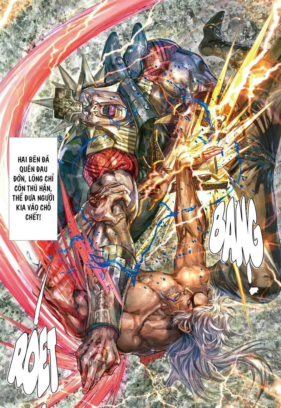 Sơn Hải Nghịch Chiến Chapter 339 - 4