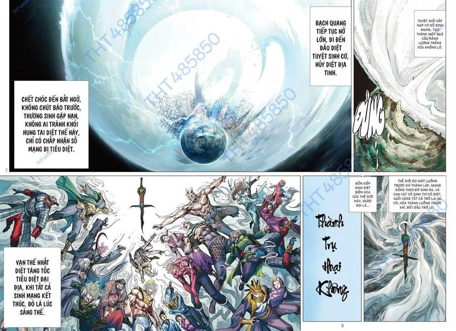 Sơn Hải Nghịch Chiến Chapter 339 - 5