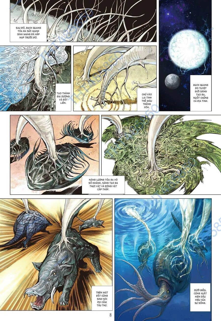 Sơn Hải Nghịch Chiến Chapter 339 - 6