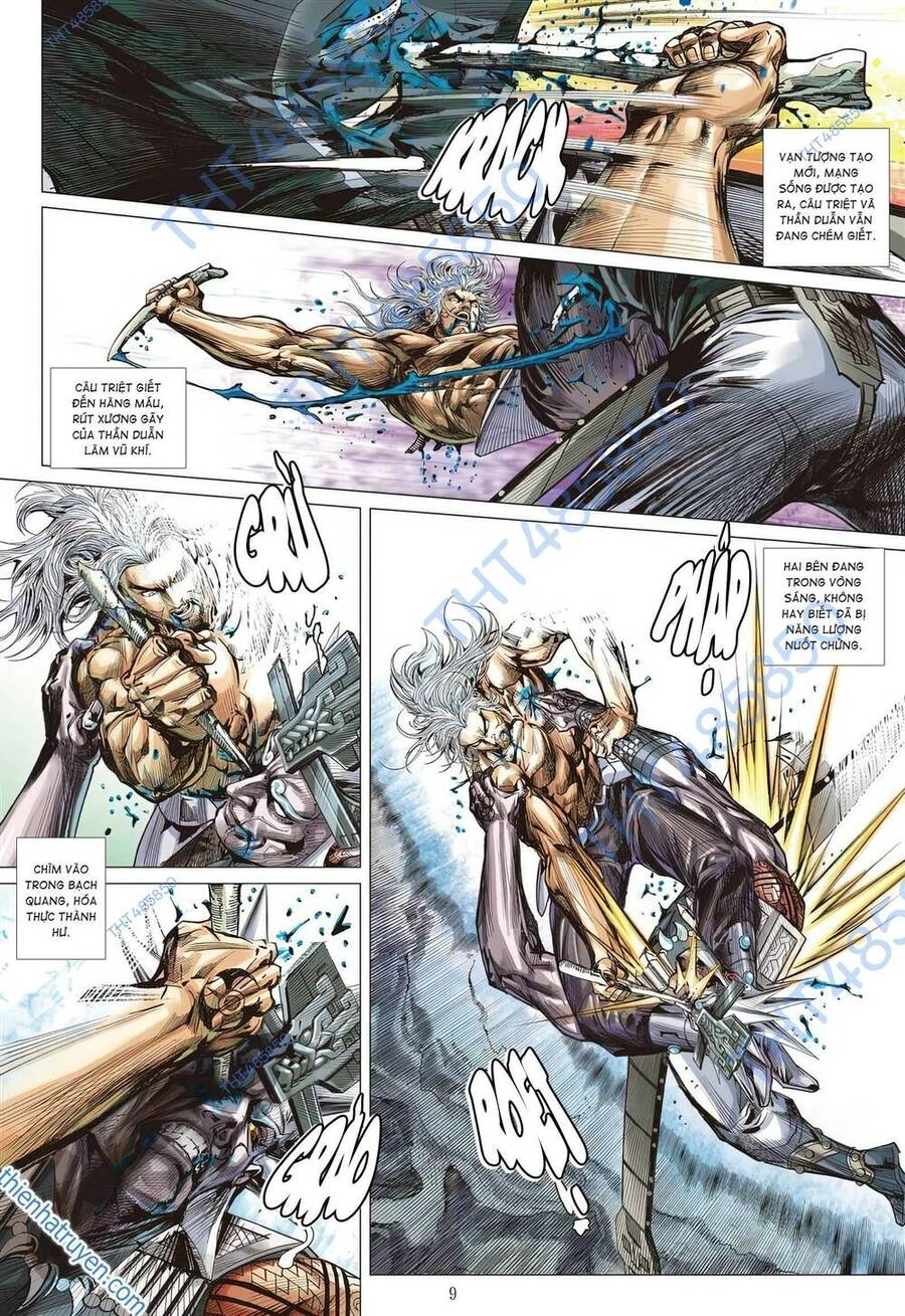 Sơn Hải Nghịch Chiến Chapter 339 - 7