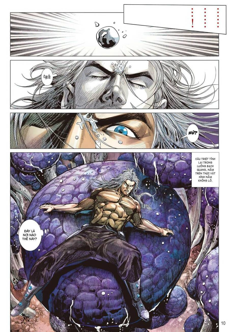 Sơn Hải Nghịch Chiến Chapter 339 - 8