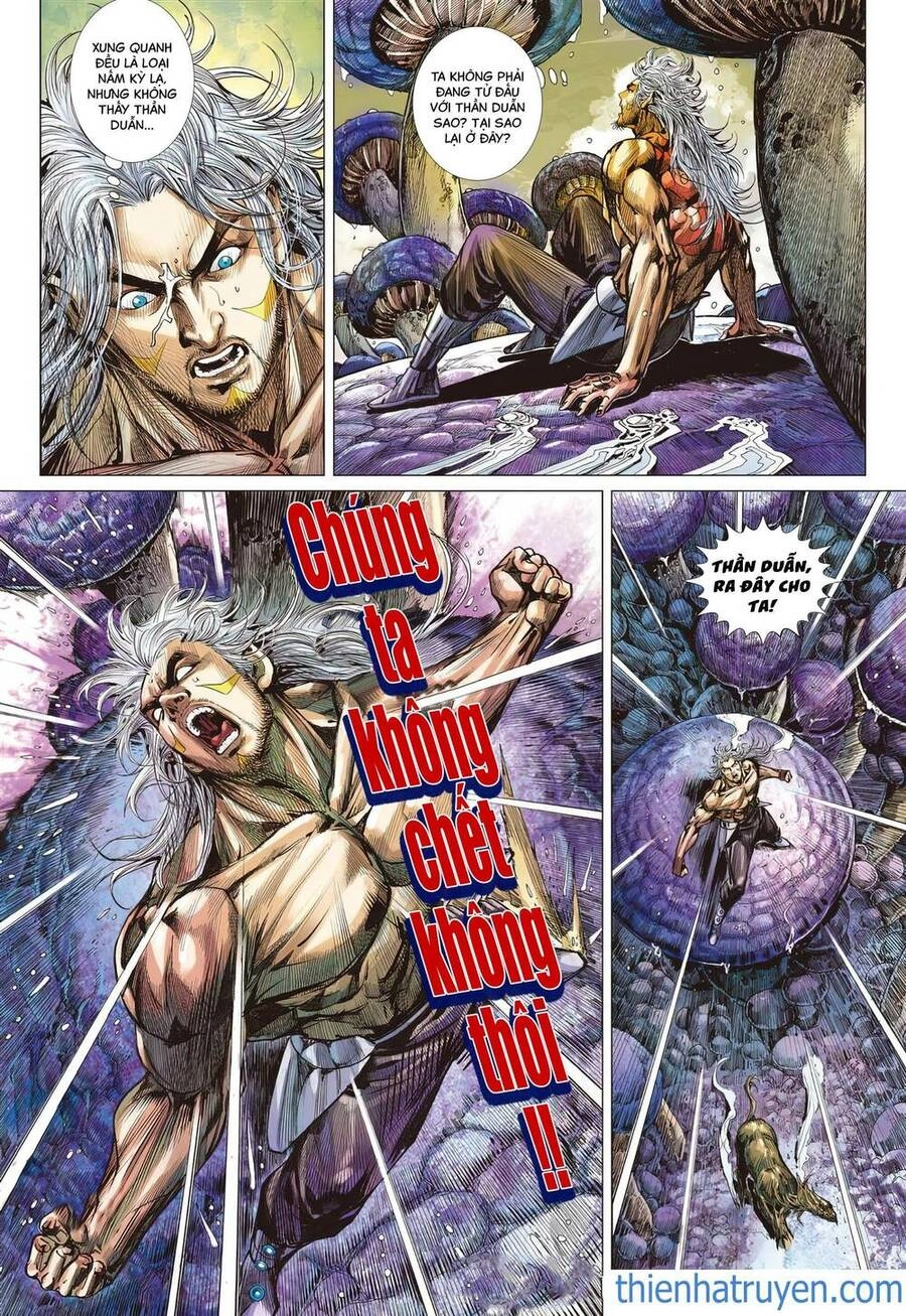 Sơn Hải Nghịch Chiến Chapter 339 - 9