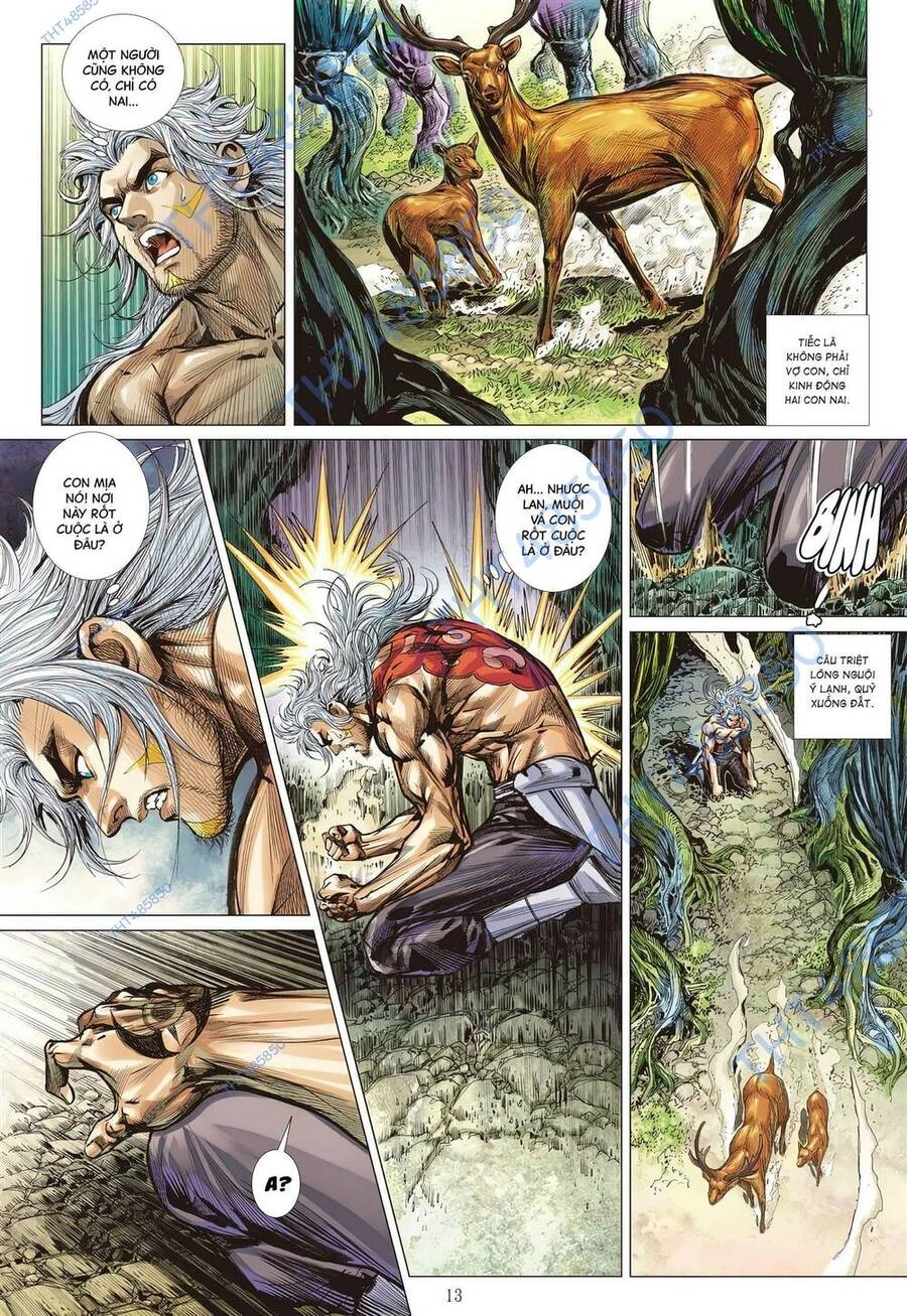 Sơn Hải Nghịch Chiến Chapter 339 - 11