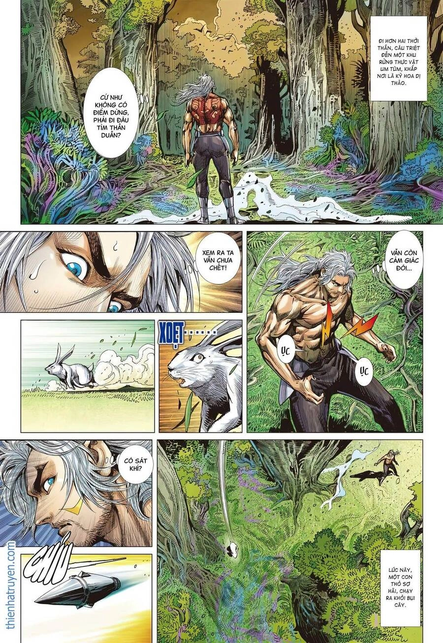 Sơn Hải Nghịch Chiến Chapter 339 - 13