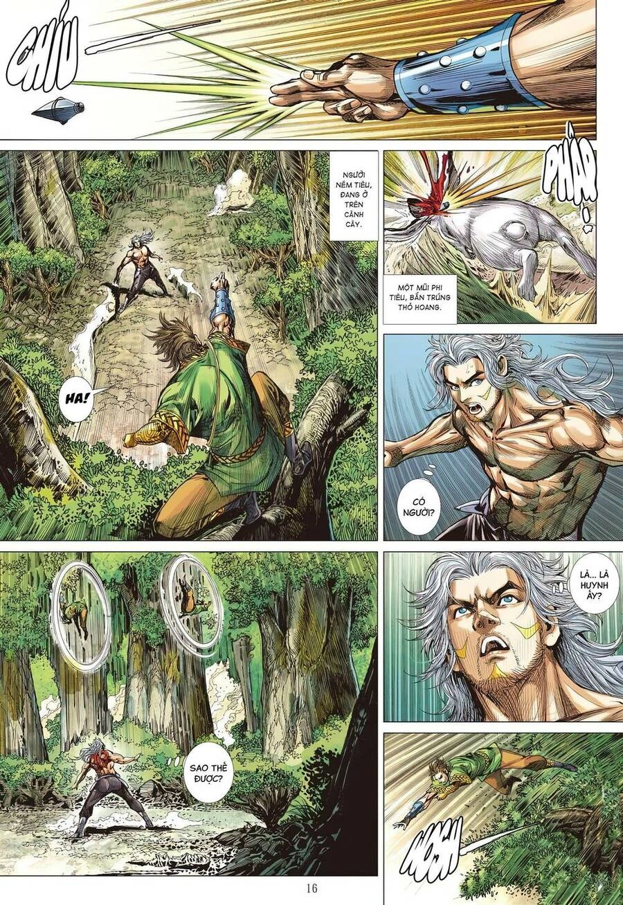 Sơn Hải Nghịch Chiến Chapter 339 - 14