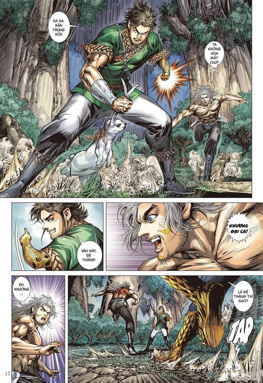 Sơn Hải Nghịch Chiến Chapter 339 - 15