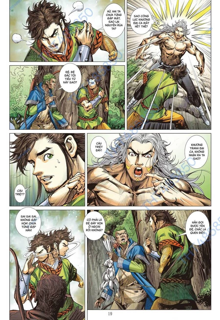 Sơn Hải Nghịch Chiến Chapter 339 - 17