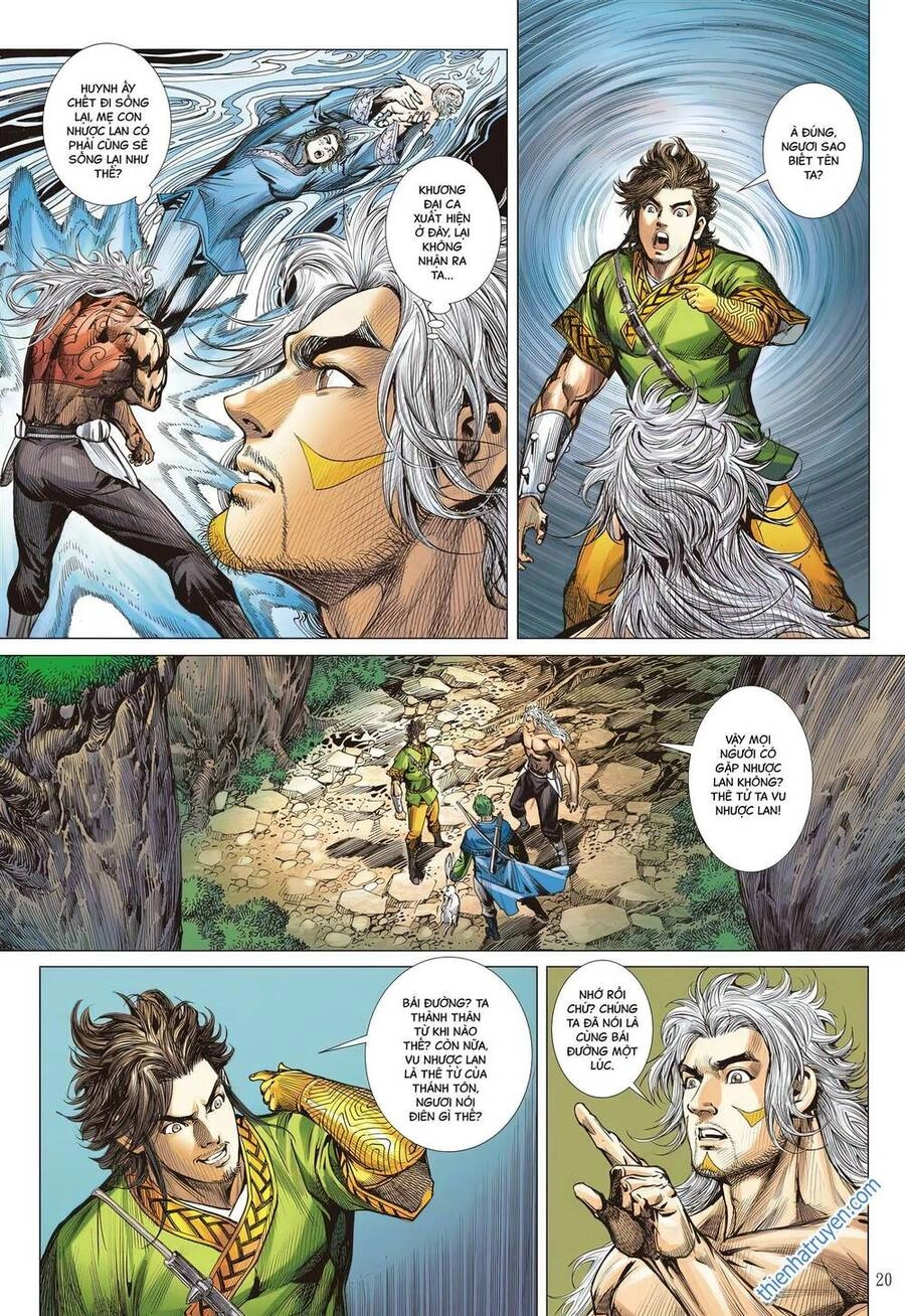 Sơn Hải Nghịch Chiến Chapter 339 - 18