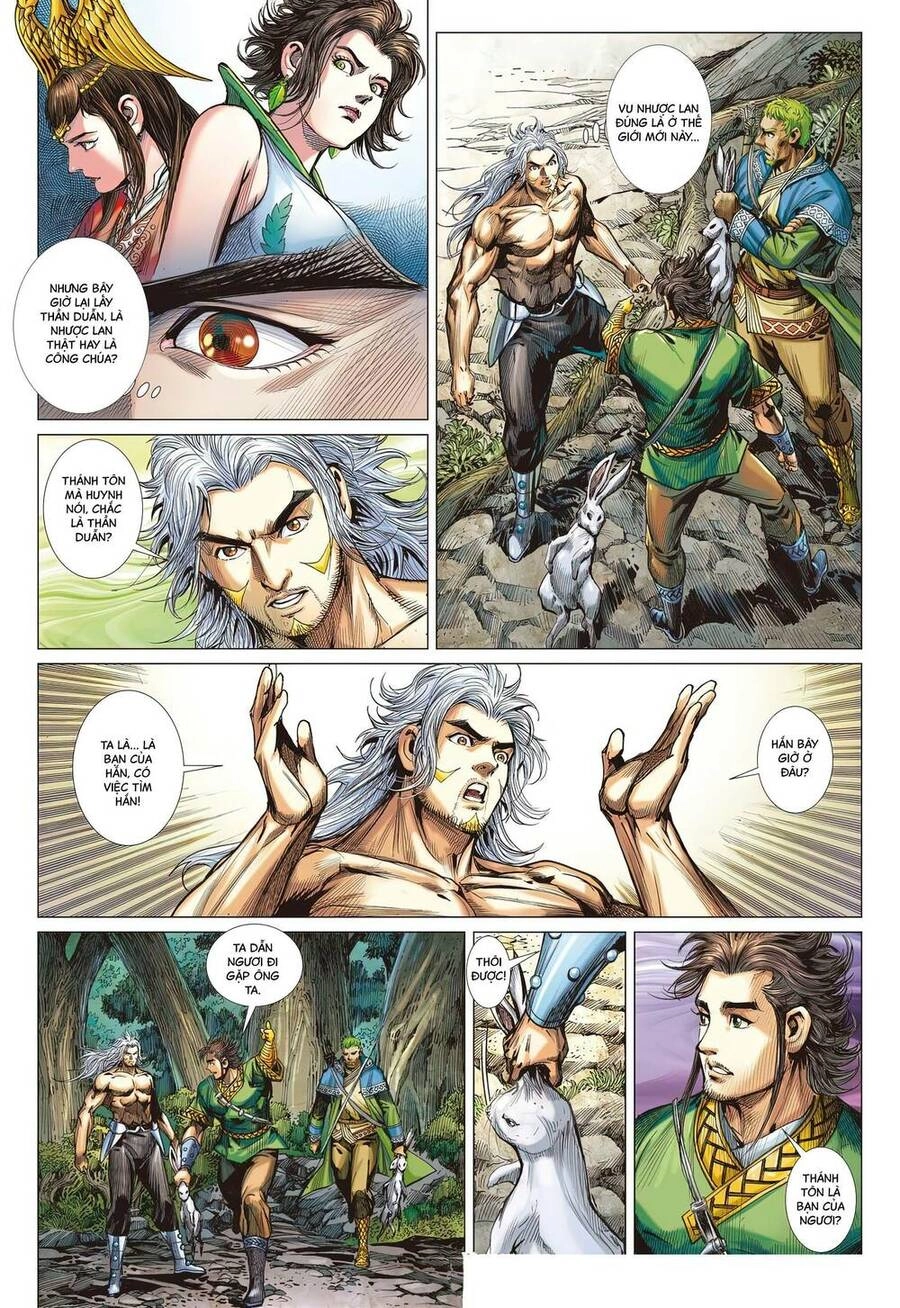 Sơn Hải Nghịch Chiến Chapter 339 - 19