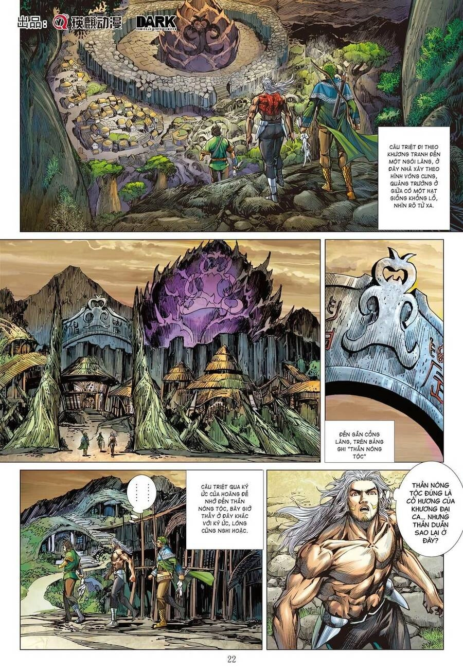 Sơn Hải Nghịch Chiến Chapter 339 - 20