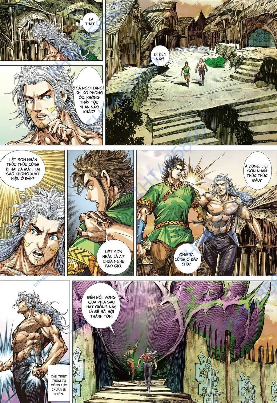 Sơn Hải Nghịch Chiến Chapter 339 - 22