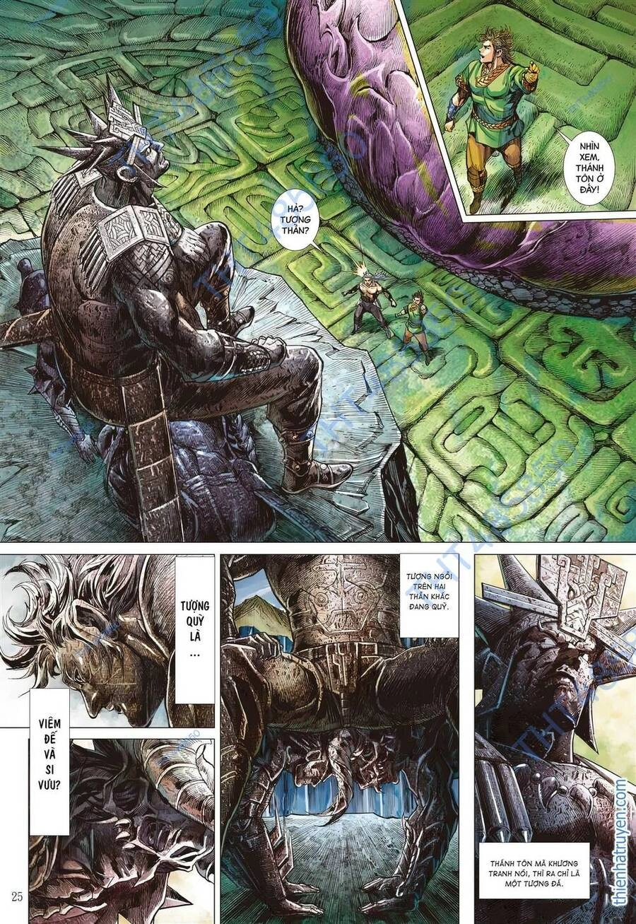 Sơn Hải Nghịch Chiến Chapter 339 - 23