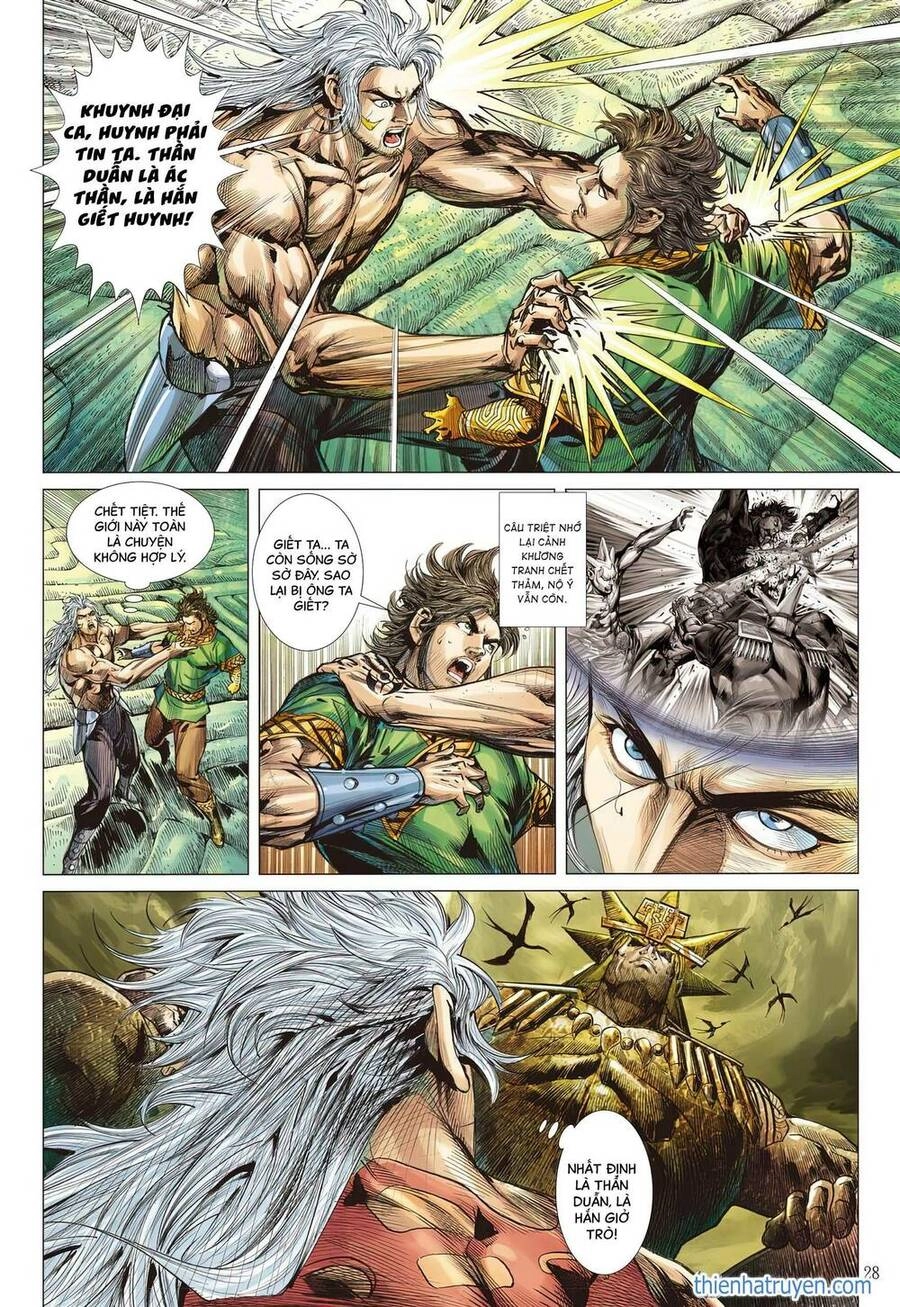 Sơn Hải Nghịch Chiến Chapter 339 - 26