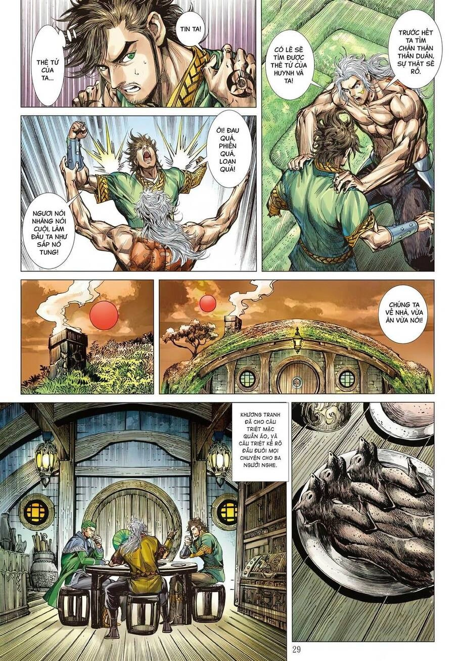 Sơn Hải Nghịch Chiến Chapter 339 - 27