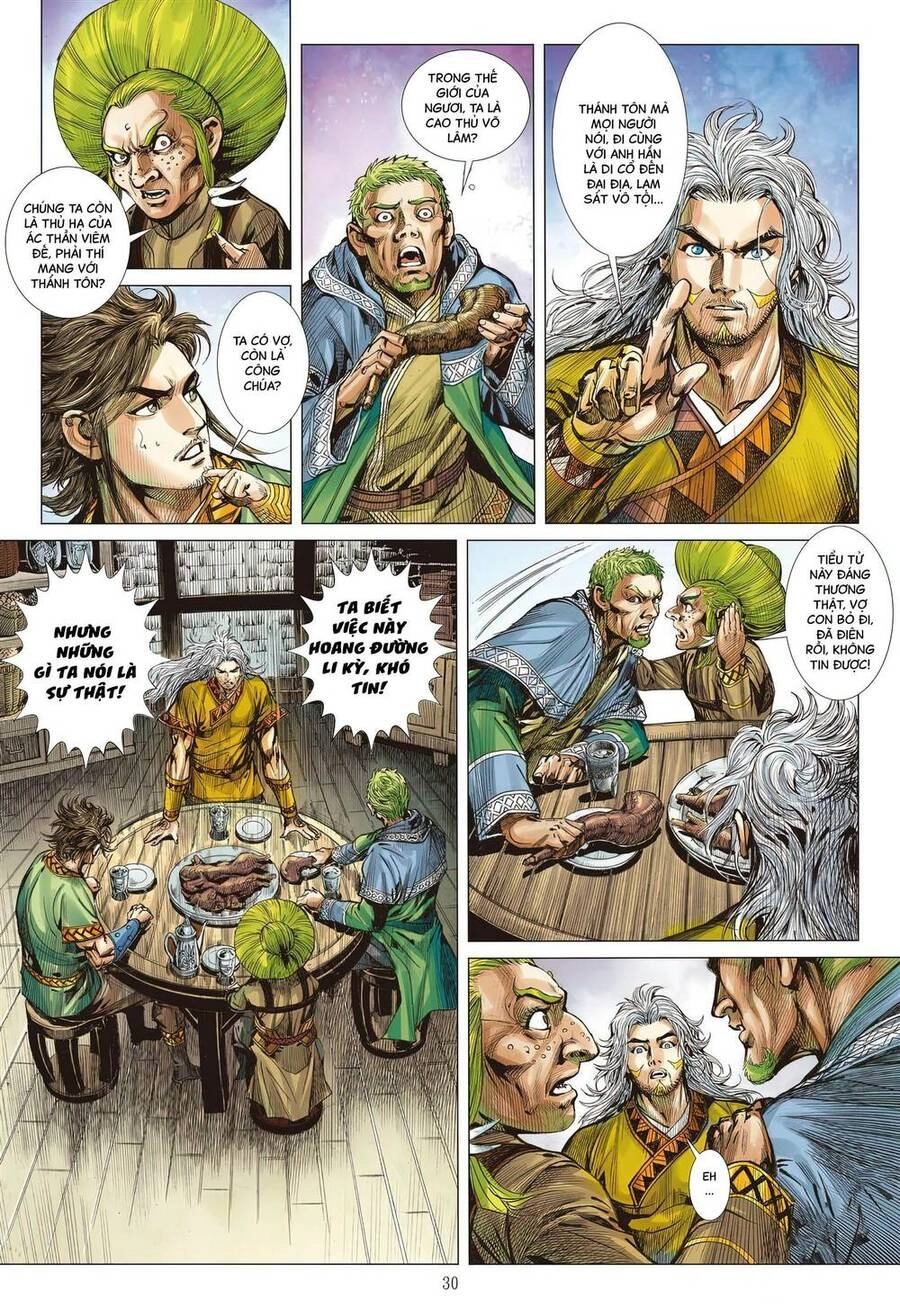 Sơn Hải Nghịch Chiến Chapter 339 - 28