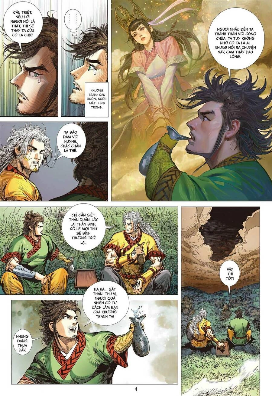 Sơn Hải Nghịch Chiến Chapter 340 - 4