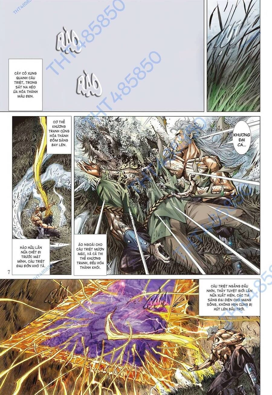 Sơn Hải Nghịch Chiến Chapter 340 - 7