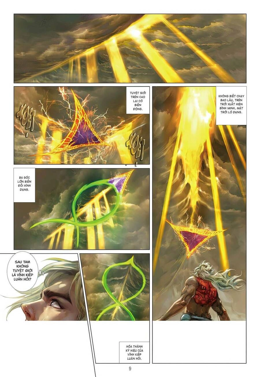 Sơn Hải Nghịch Chiến Chapter 340 - 9