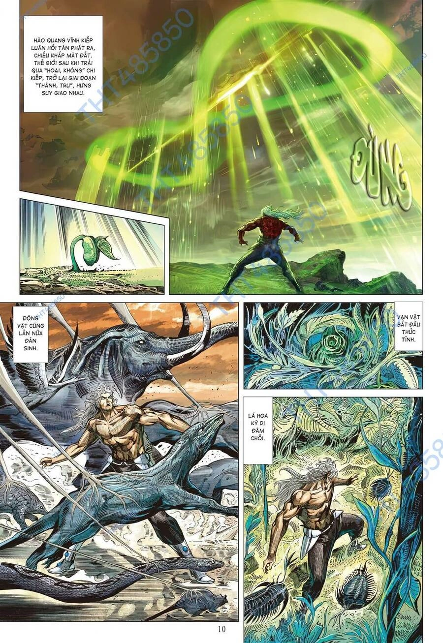 Sơn Hải Nghịch Chiến Chapter 340 - 10