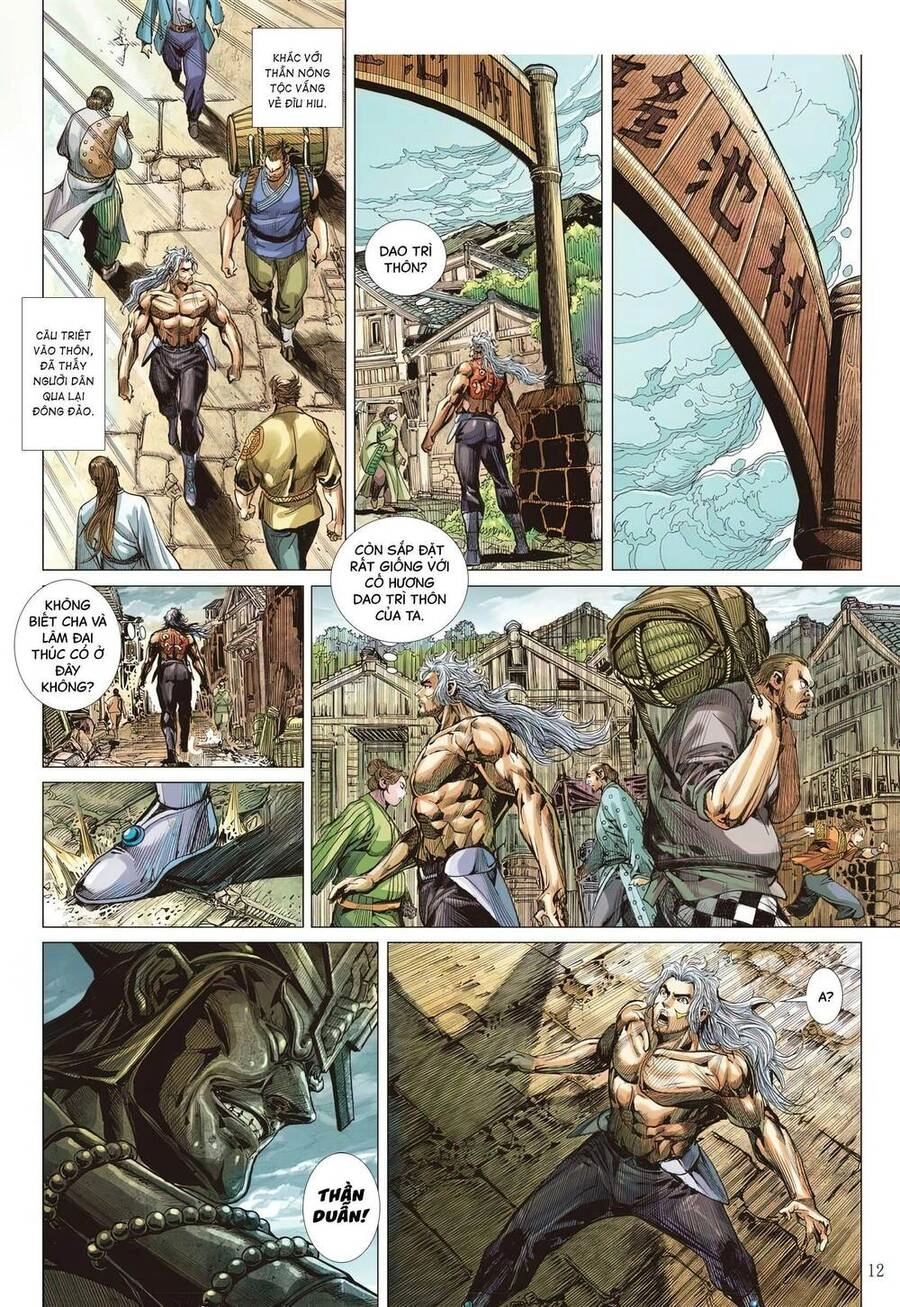 Sơn Hải Nghịch Chiến Chapter 340 - 12