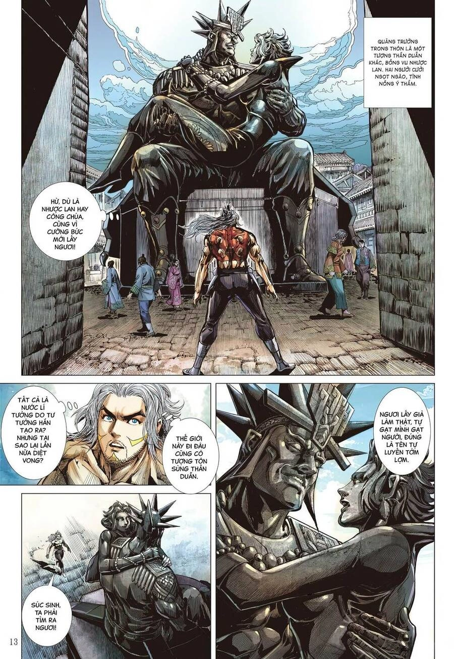 Sơn Hải Nghịch Chiến Chapter 340 - 13