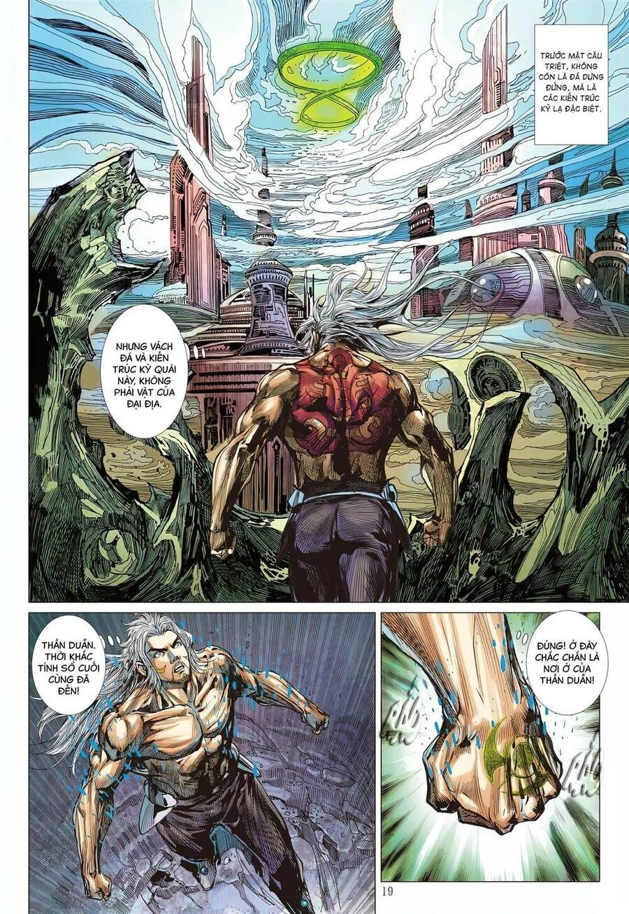 Sơn Hải Nghịch Chiến Chapter 340 - 19