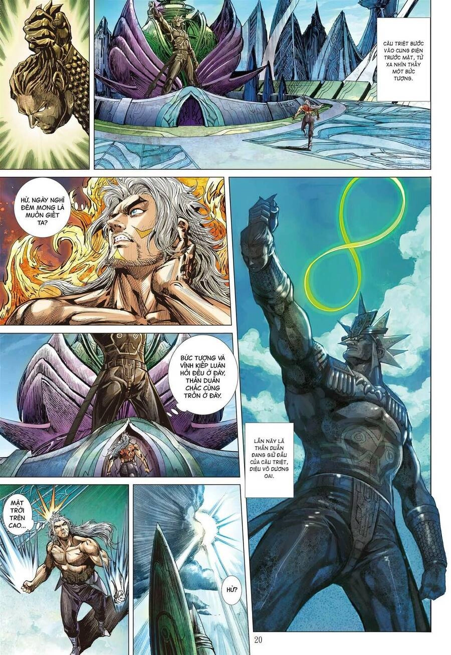 Sơn Hải Nghịch Chiến Chapter 340 - 20